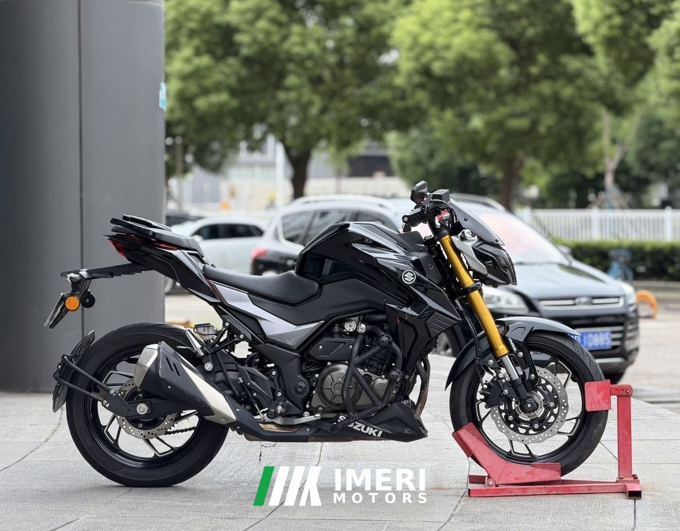 2022 Haojue DR300