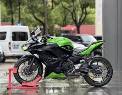 Kawasaki Ninja 650 - ფოტო 3