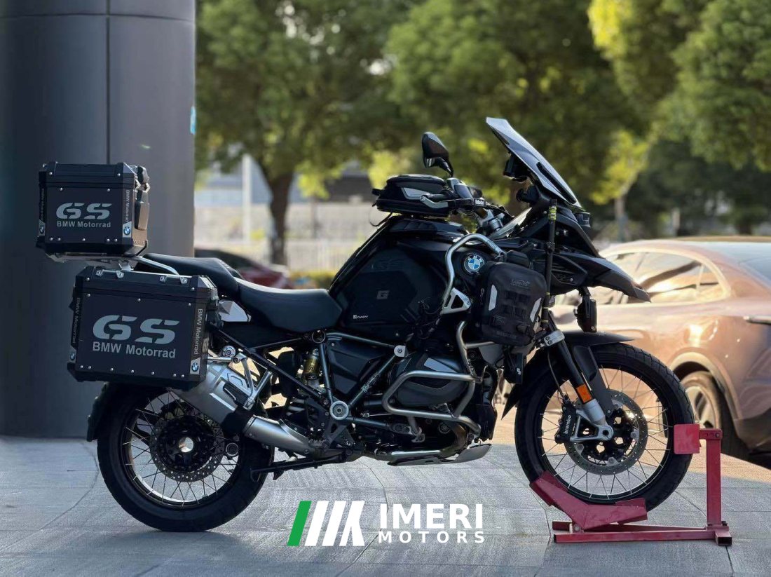 BMW R 1250 GS - motorcycle from China