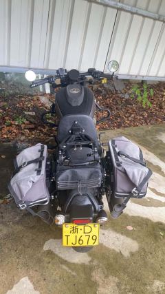 QJMOTOR Shan 600 560 cc - ფოტო 1