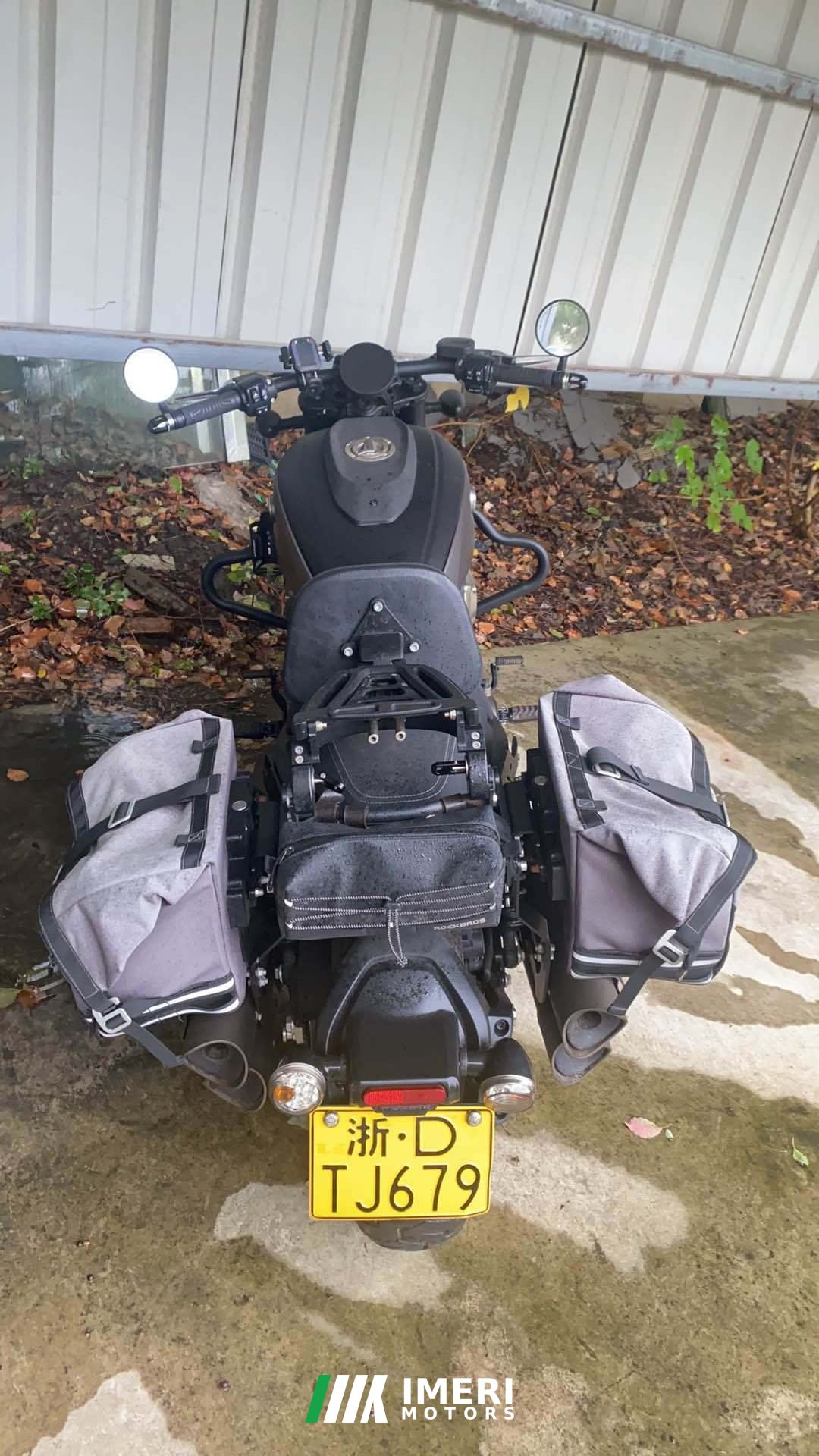 2024 QJMOTOR Shan 600 560 cc