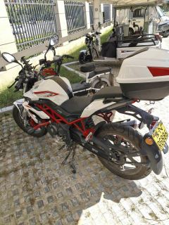 Benelli Ruby Dragon TNT150i - ფოტო 1