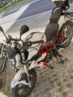 Benelli Ruby Dragon TNT150i - ფოტო 3