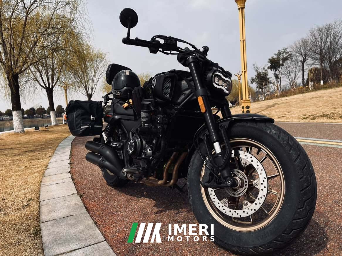 2025 Voge CU525 500 cc