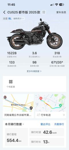 Voge CU525 500 cc - фото 7