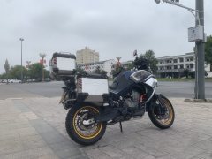 CFMOTO 800MT - ფოტო 2