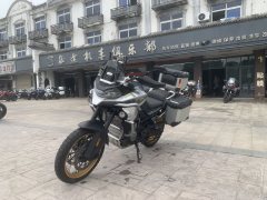 CFMOTO 800MT - ფოტო 5
