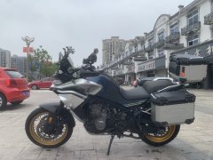 CFMOTO 800MT - ფოტო 6