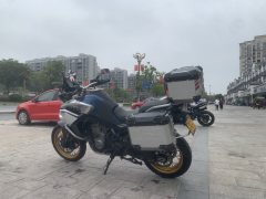 CFMOTO 800MT - ფოტო 7