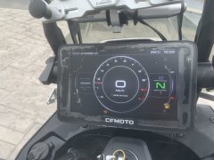 CFMOTO 800MT - ფოტო 8