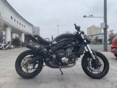 Benelli 752S 750 cc - ფოტო 1