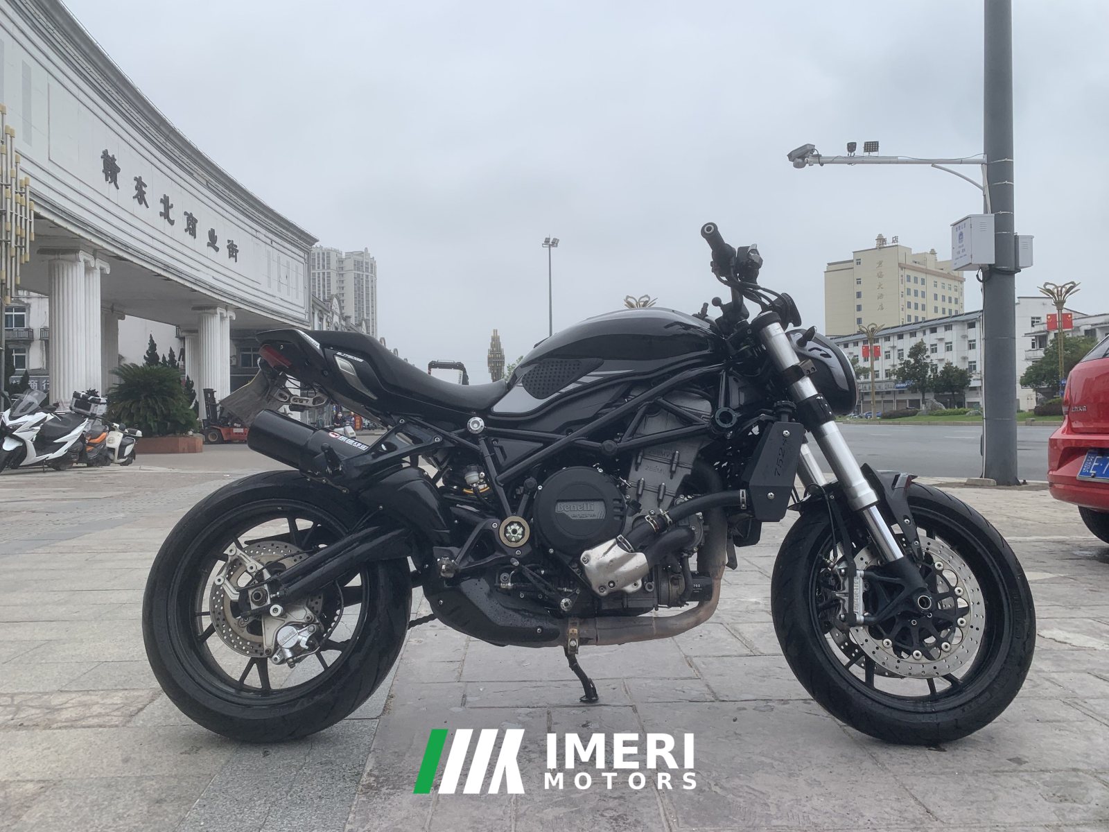 2019 Benelli 752S 750 cc