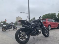 Benelli 752S 750 cc - ფოტო 2