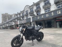 Benelli 752S 750 cc - ფოტო 5