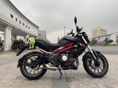 Benelli TNT 300 / BN 302S - фото 1