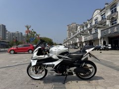 CFMOTO 450SR - ფოტო 6