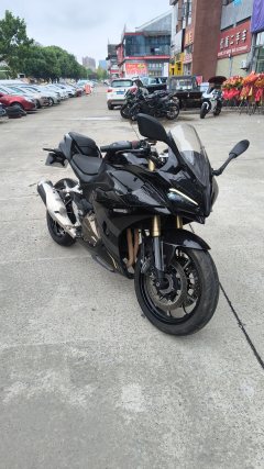 QJMOTOR 450 - фото 1