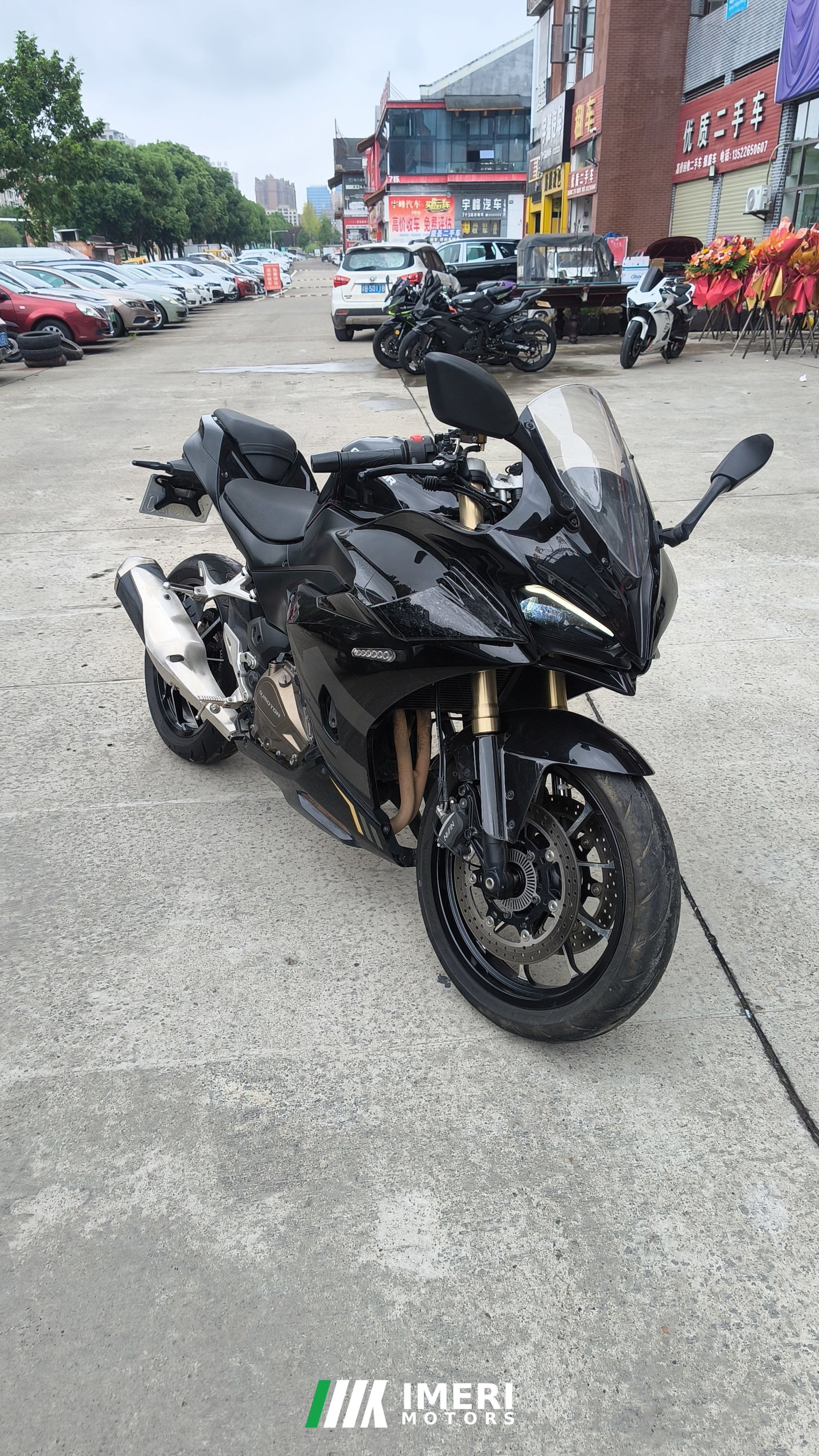 2023 QJMOTOR 450