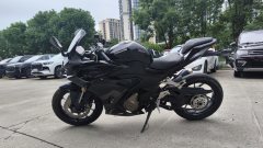 QJMOTOR 450 - фото 5