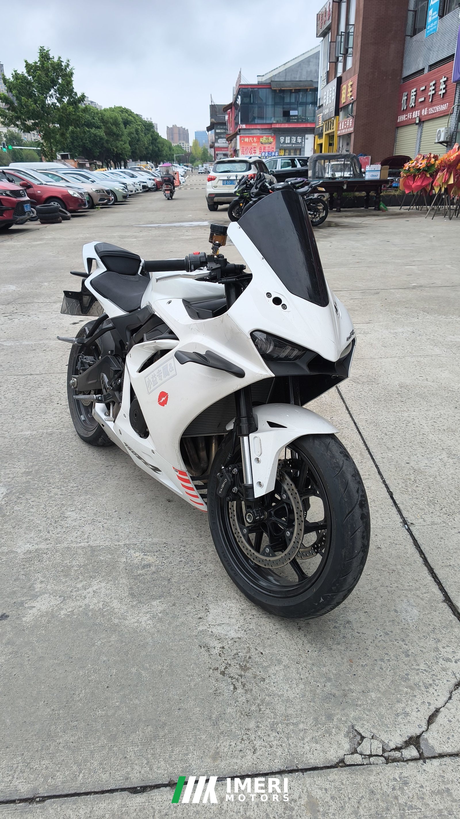 2023 Kayo 450RR