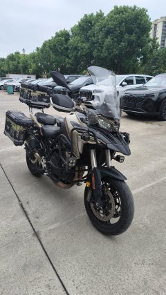 Benelli TRK702 700 cc - ფოტო 1
