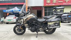 Benelli TRK702 700 cc - ფოტო 3