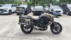 Benelli TRK702 700 cc - ფოტო 4