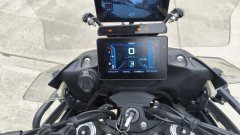 Benelli TRK702 700 cc - ფოტო 6