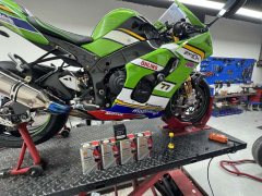 Kawasaki Ninja ZX-10R 1000 cc - фото 11