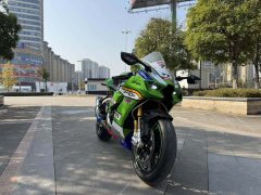 Kawasaki Ninja ZX-10R 1000 cc - фото 2