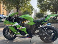 Kawasaki Ninja ZX-10R 1000 cc - фото 9