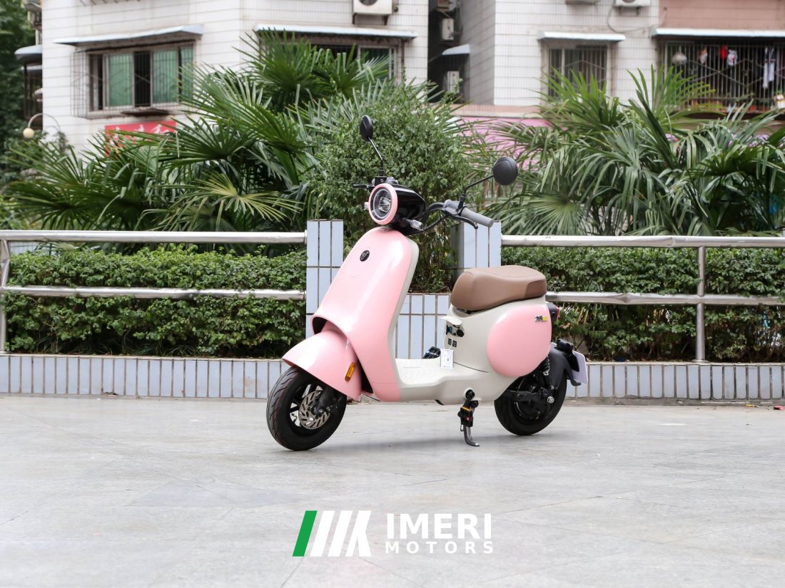 Segway Ninebot Q - მოტოციკლი ჩინეთიდან