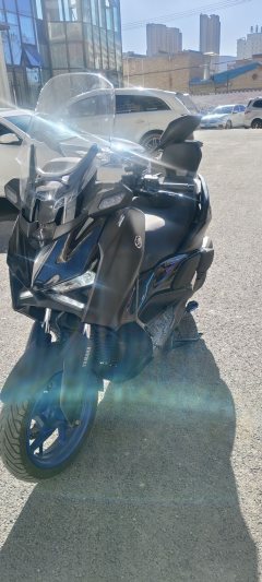 Yamaha XMAX 300 cc - ფოტო 10