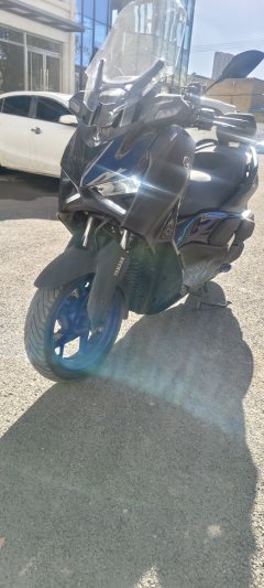 Yamaha XMAX 300 cc - ფოტო 3