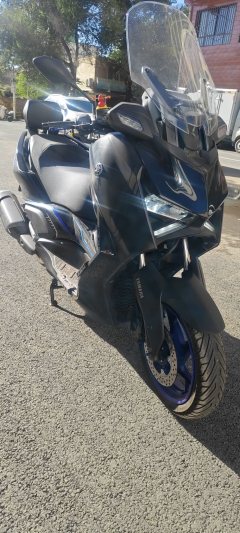Yamaha XMAX 300 cc - ფოტო 6