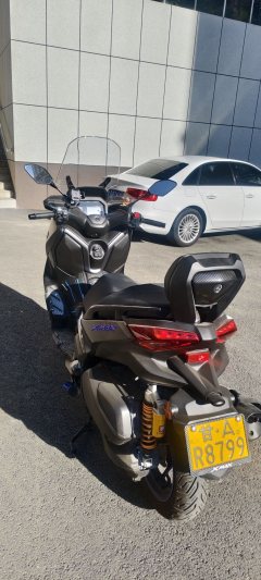 Yamaha XMAX 300 cc - ფოტო 7