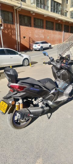 Yamaha XMAX 300 cc - ფოტო 8