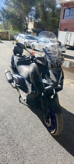 Yamaha XMAX 300 cc - ფოტო 9