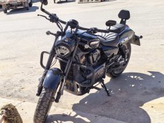 Voge CU625 600 cc - ფოტო 1