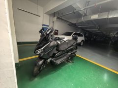 Honda NSS350 - ფოტო 1