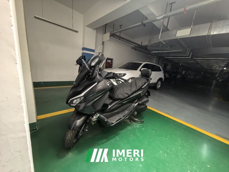 2023 Honda NSS350