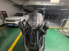 Honda NSS350 - ფოტო 3
