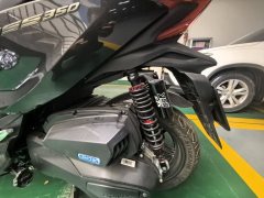 Honda NSS350 - ფოტო 5