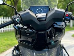 Wuyang Honda NWG150 - photo 8