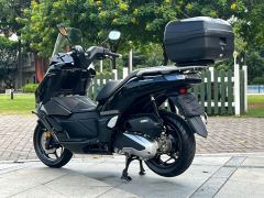 Wuyang Honda NWG150 - photo 9