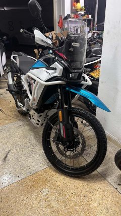 CFMOTO 450MT - ფოტო 1