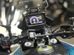 CFMOTO 450MT - ფოტო 3
