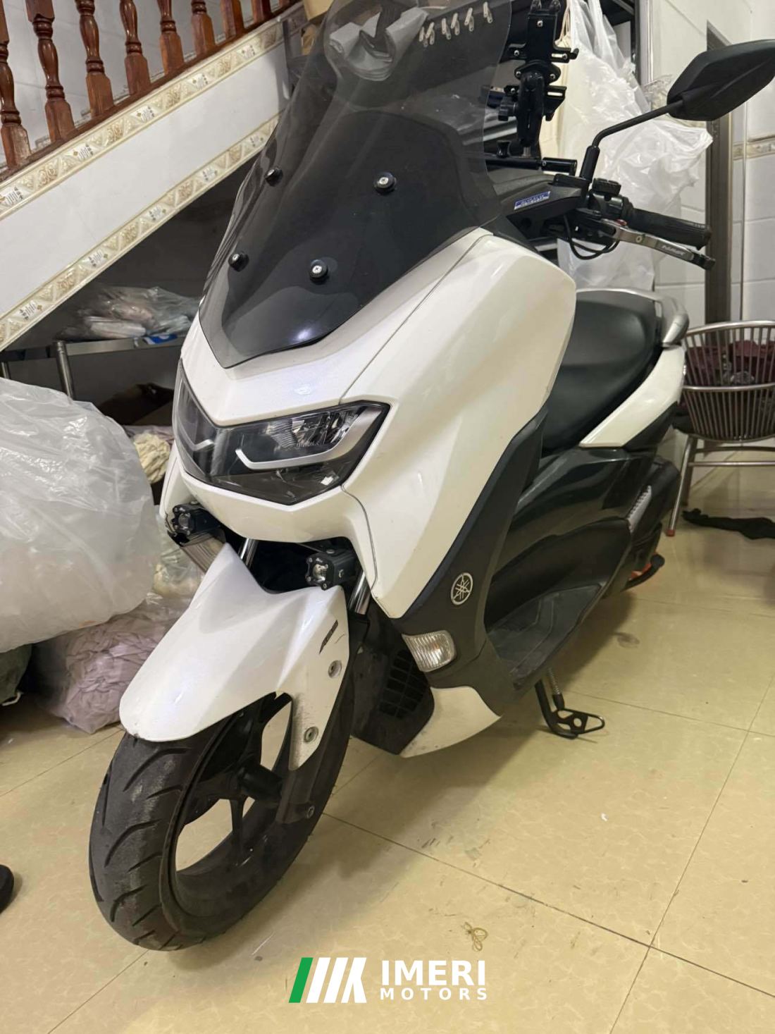Yamaha NMAX 155 cc - motorcycle from China