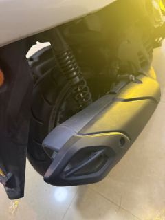 Yamaha NMAX 155 cc - photo 3