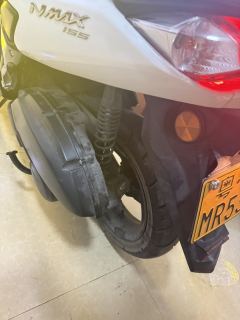 Yamaha NMAX 155 cc - photo 4